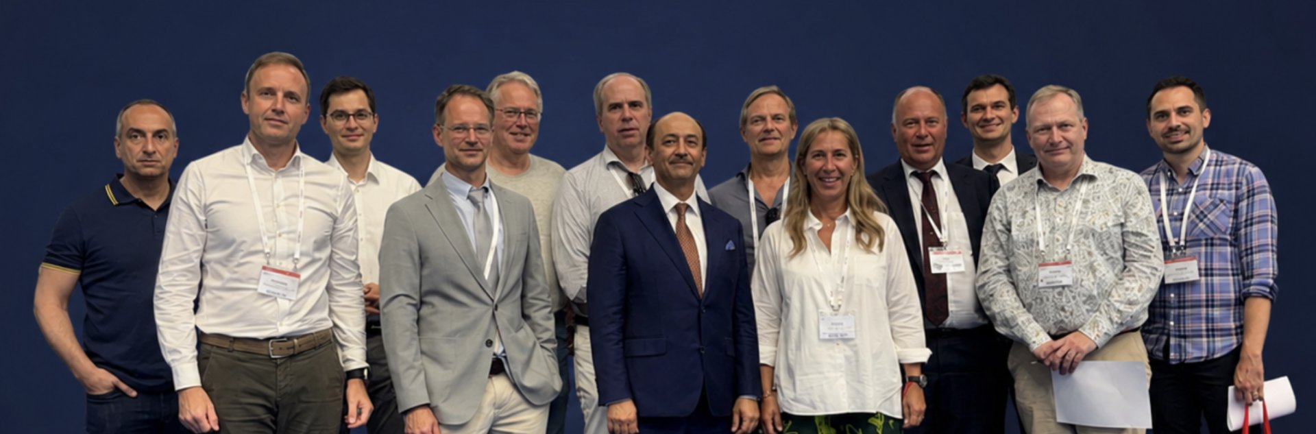 Gründungsmitglieder des BOL e. V. — Gruppenfoto Gründungsmitglieder des BOL e. V. — Gruppenfoto